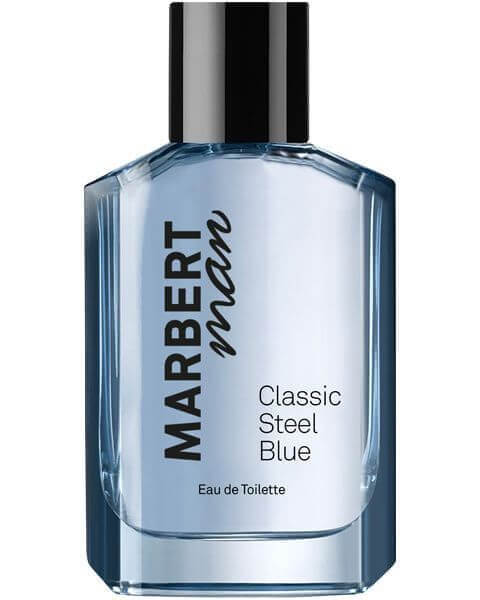 Marbert Man Classic Steel Blue Eau de Toilette Spray