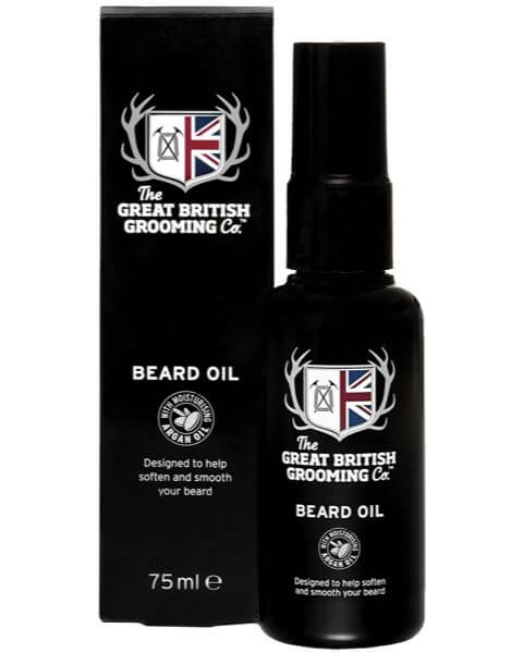 Bartpflege Beard Oil