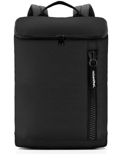 Reisenthel Travelling Overnighter Backpack M black