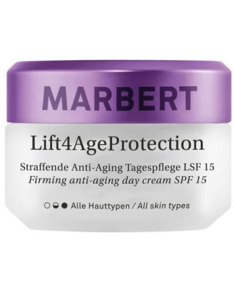 Marbert Lift4AgeProtection Straffende Tagespflege mit LSF 15