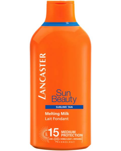 Lancaster Sun Beauty Body Melting Milk SPF 15