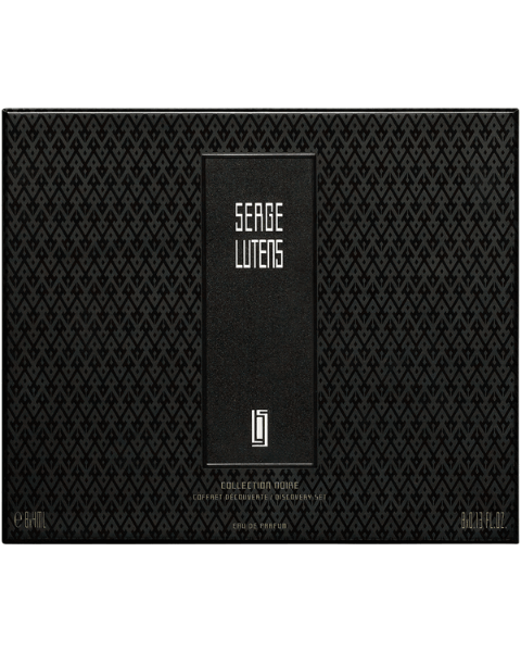 Serge Lutens Collection Noire Discovery Set