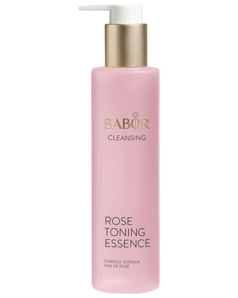 Cleansing Rose Toning Essence