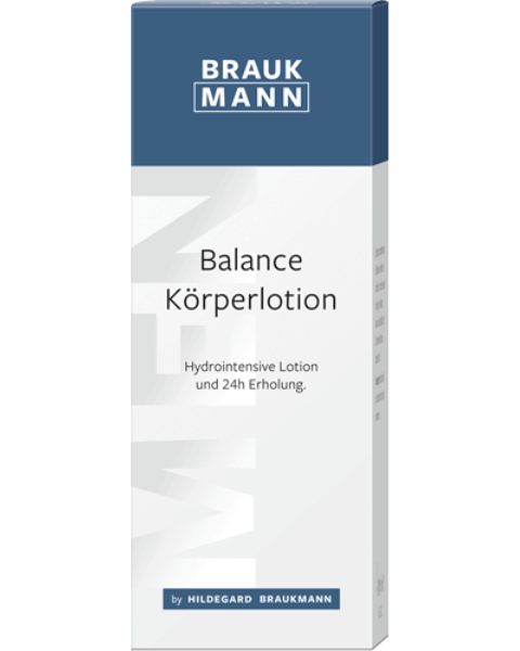 Hildegard Braukmann BraukMANN Balance Körperlotion