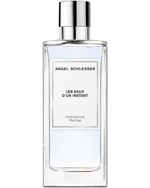 Angel Schlesser Les Eaux d&#039;un Instant Instinctive Marine Eau de Toilette Spray