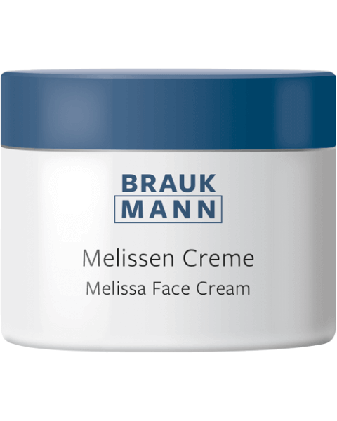 Hildegard Braukmann BraukMANN Melissen Creme