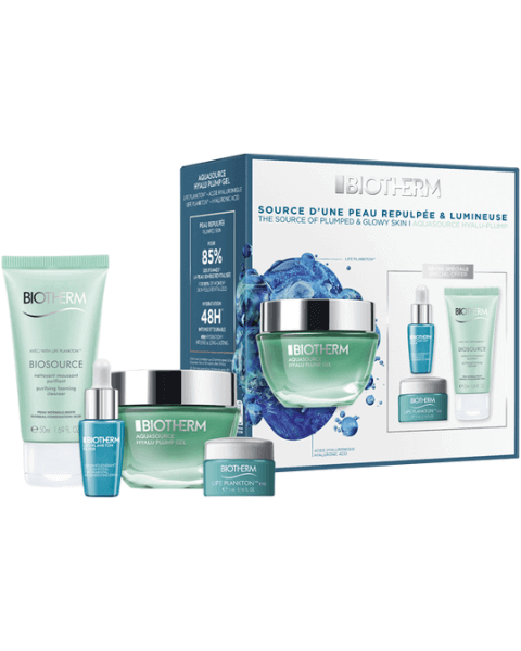 Biotherm Aquasource Hyalu Plump Routine Set