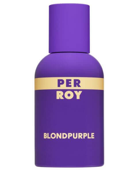 Perroy Unisexdüfte Blond Purple Eau de Parfum Spray