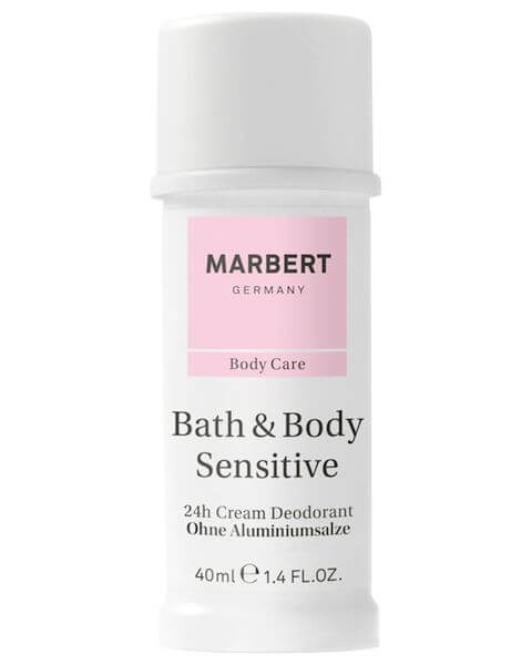Marbert Bath &amp; Body Sensitive Cream Deo