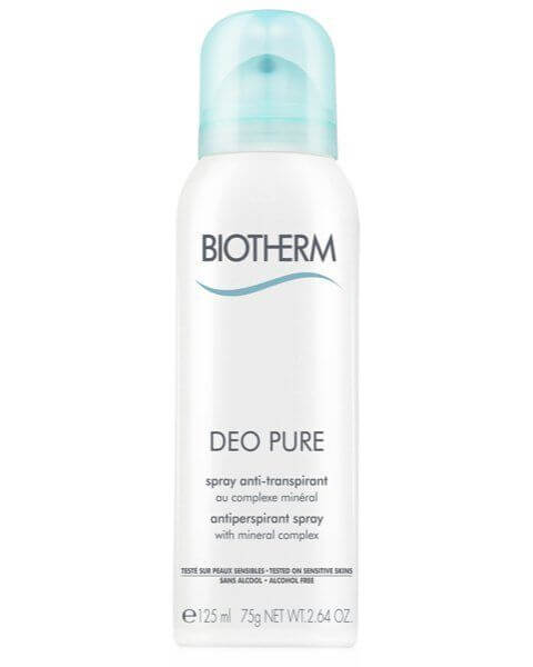 Deo Pure Spray Anti-Transpirant