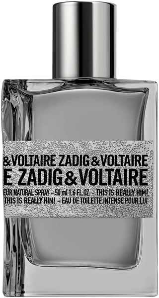 Zadig &amp; Voltaire This Is Really Him! Eau de Parfum Intense Spray
