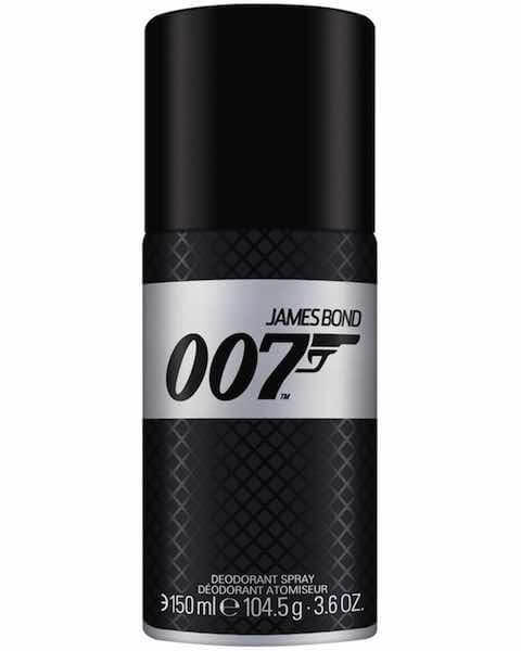 James Bond 007 Deodorant Spray