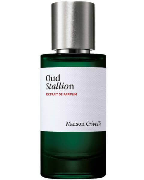 Maison Crivelli Extraits de Parfum Oud Stallion Extrait de Parfum