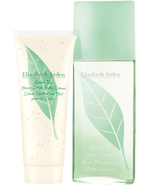 Elizabeth Arden Green Tea Set