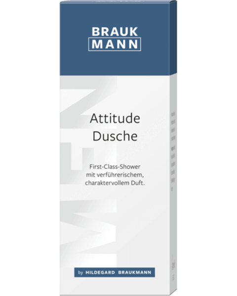 Hildegard Braukmann BraukMANN Attitude Dusche