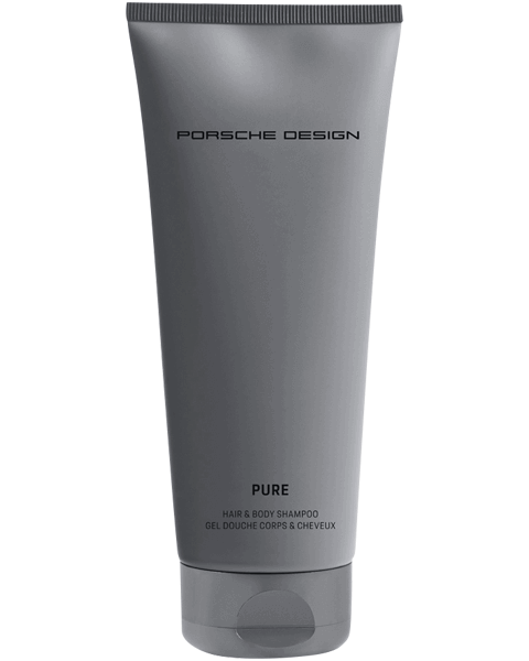 Porsche Design Pure Hair &amp; Body Shampoo