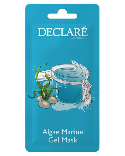 Masken Algae Marine Gel Mask