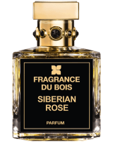 Fragrance du Bois Nature Treasures Collection Siberian Rose Parfum