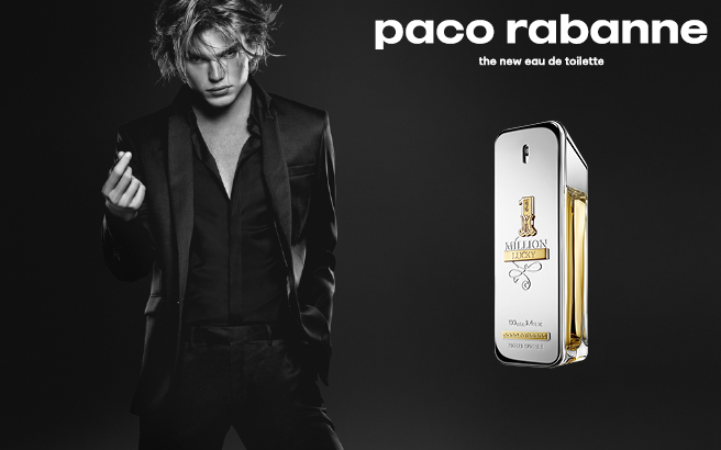 Набор ga xmas paco rabanne с софистиками