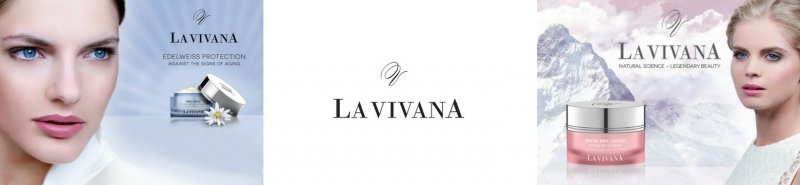 Jetzt alle Produkte von LA VIVANA entdecken!