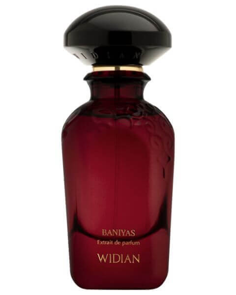 Widian Velvet Collection Baniyas Parfum