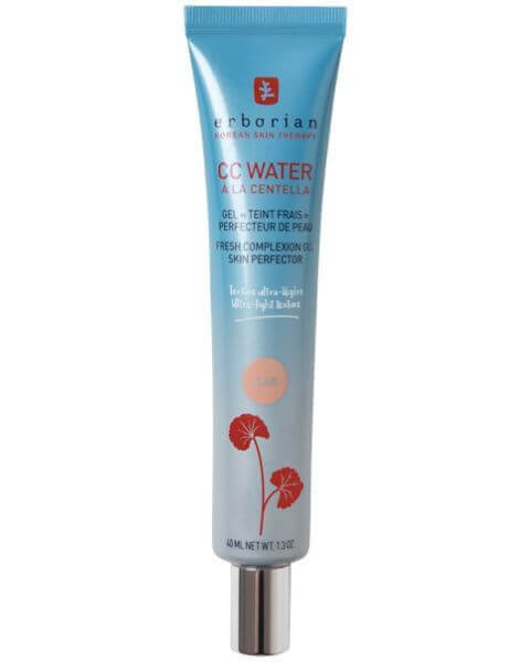 Erborian BB &amp; CC Crèmes CC Water Clair