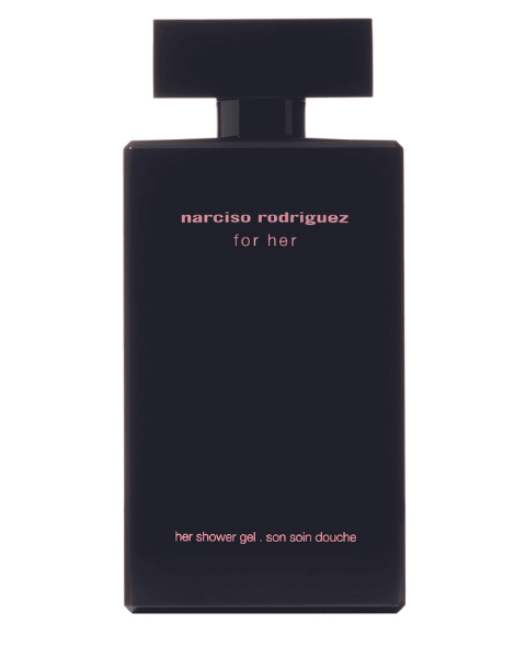 Narciso Rodriguez for her Shower Gel