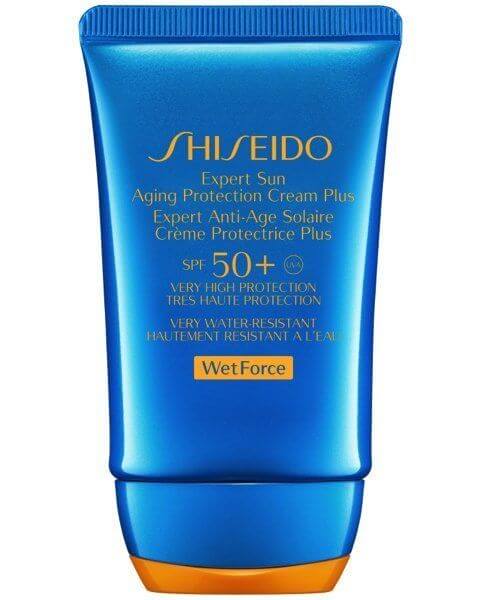 Sonnenschutz Sun Care Expert Sun Aging Protection Cream WetForce SPF 50+