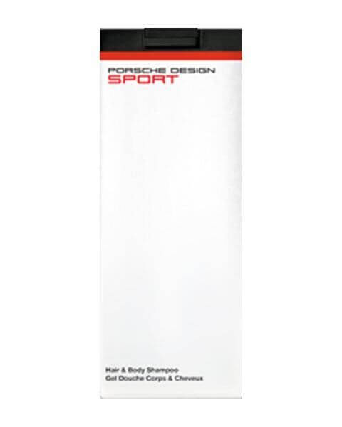 Porsche Design Sport Hair &amp; Body Shampoo