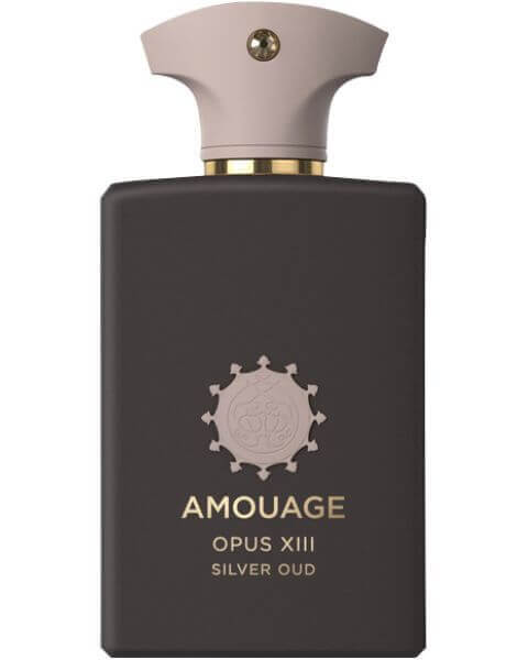 Amouage Library Collection Opus XIII Silver Oud Eau de Parfum Spray