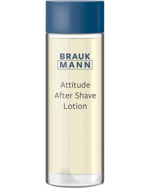 Hildegard Braukmann BraukMANN Attitude After Shave Lotion