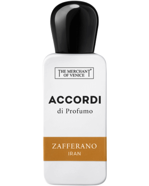 The Merchant of Venice Accordi di Profumo Zafferano Iran Eau de Parfum Spray