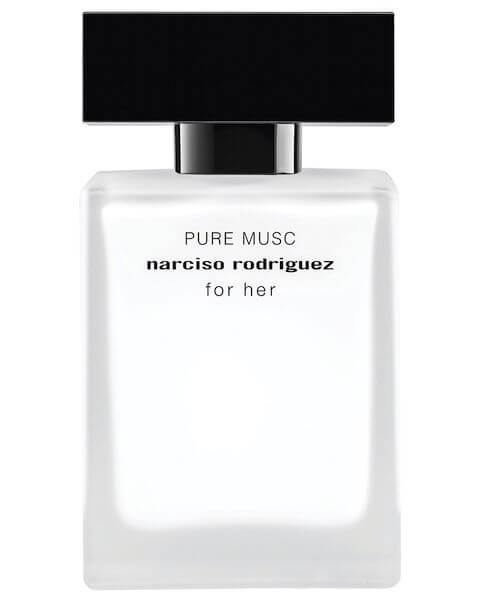 for her pure musc EdP Spray