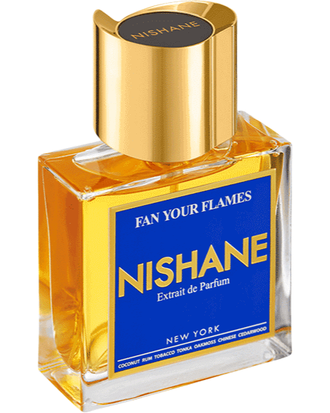 Nishane Base Collection Fan Your Flames Extrait de Parfum