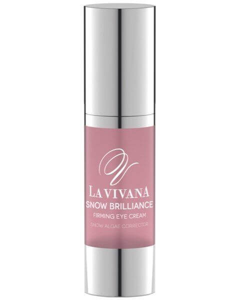 Snow Brilliance Firming Eye Cream