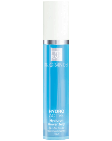 DR. GRANDEL Gesichtspflege Hyaluron Power Jelly