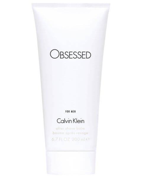 Calvin Klein Obsessed for Men After Shave Balm