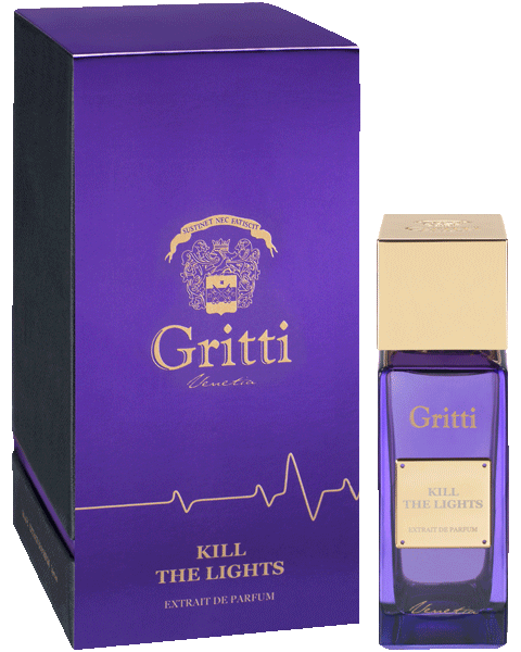 Gritti Ivy Kollektion Kill the Light Eau de Parfum Spray