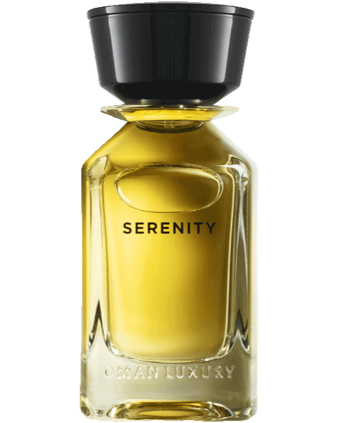 Oman Luxury Unisexdüfte Serenity Eau de Parfum Spray