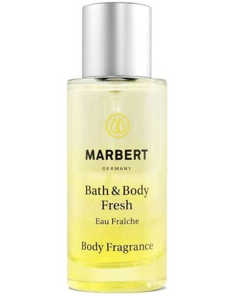Marbert Bath &amp; Body Fresh Eau Fraîche Spray