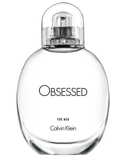 Calvin Klein Obsessed for Men Eau de Toilette Spray