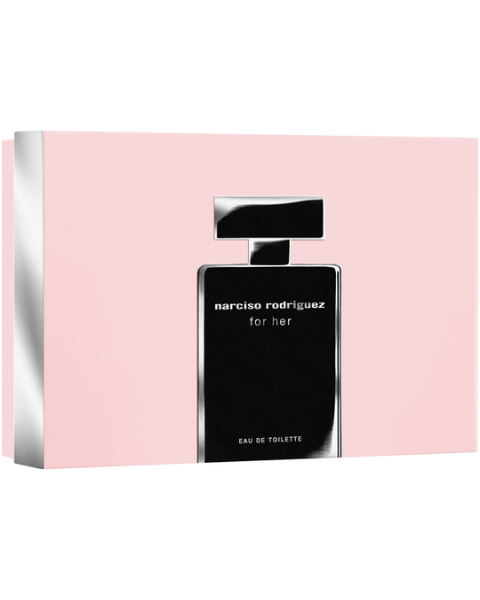 Narciso Rodriguez for her EdT Gechenkset