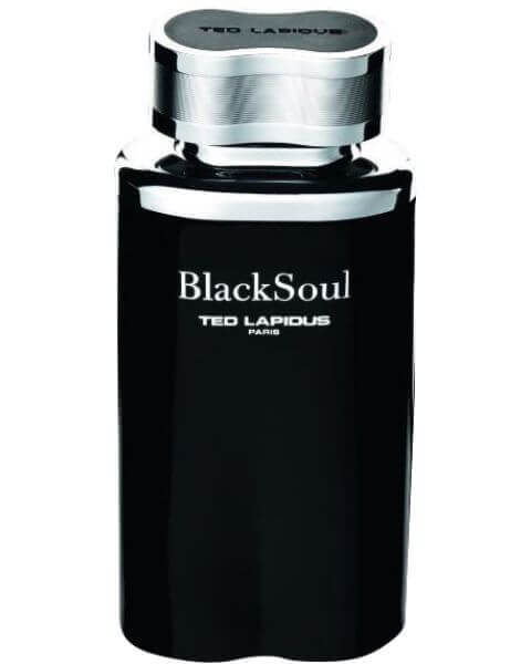 Ted Lapidus BlackSoul Eau de Toilette Spray