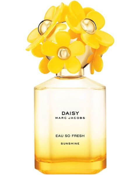 Daisy Eau so Fresh EdT Spray Sunshine Edition