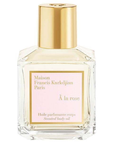 Maison Francis Kurkdjian á la Rose Body Oil