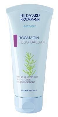 Body Care Rosmarin Fuss Balsam