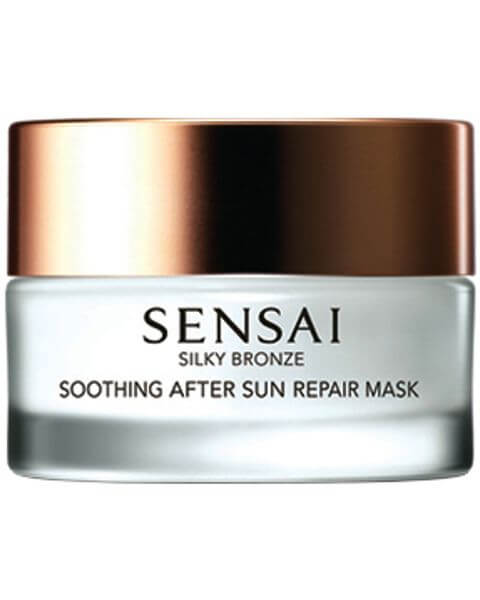 Silky Bronze Soothing After Sun Repair Mask