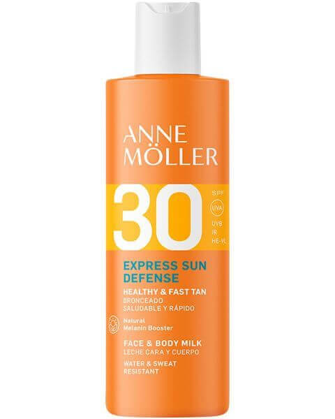 Anne Möller Sonnenschutz Express Sun Defense Body Milk SPF30