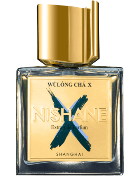 Nishane X Collection Wulong Cha X Perfume Spray