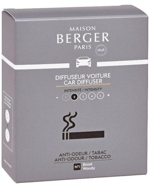 Maison Berger Autodiffusoren Anti Tabakgerüche Refill